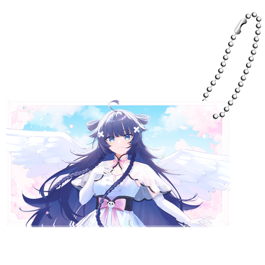 【稍麦】リリース記念限定2層アクリルブロックチャーム