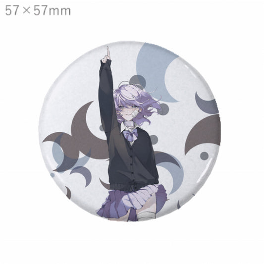 [Shiho] Release commemorative limited edition badge