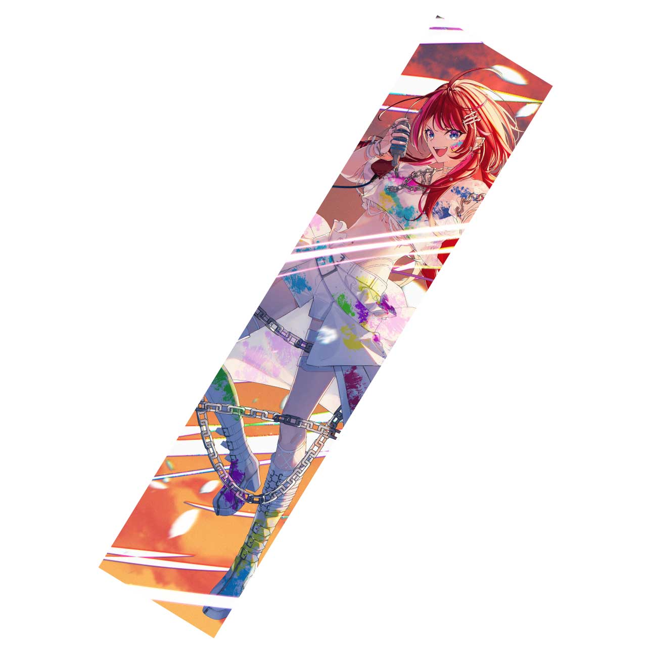 【宙月ティラ】リリース記念限定マフラータオル