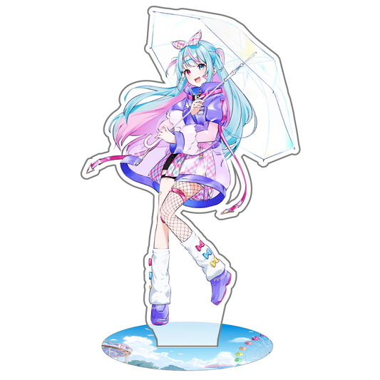 【雨宿れいん】リリース記念限定アクリルスタンド
