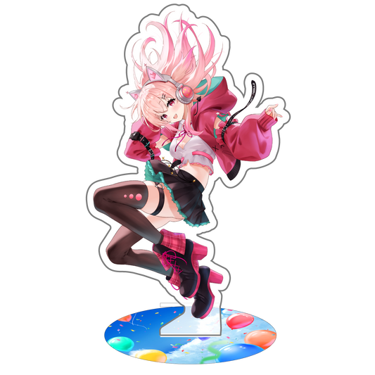 【桃瀬にな】リリース記念限定アクリルスタンド