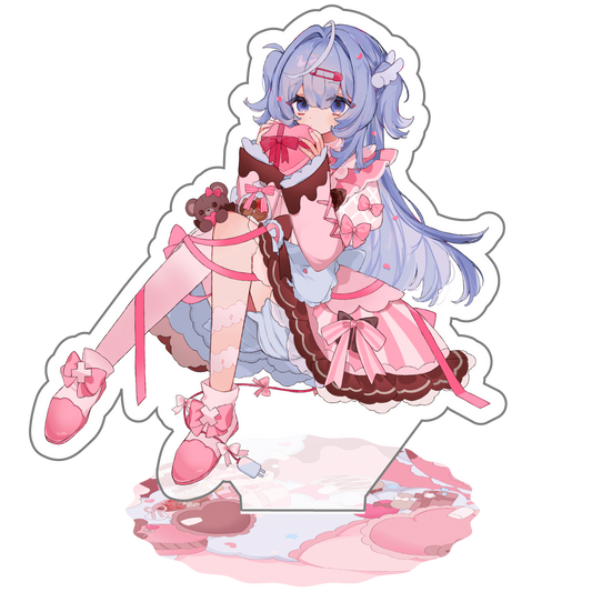【すずしろ】リリース記念限定アクリルスタンド