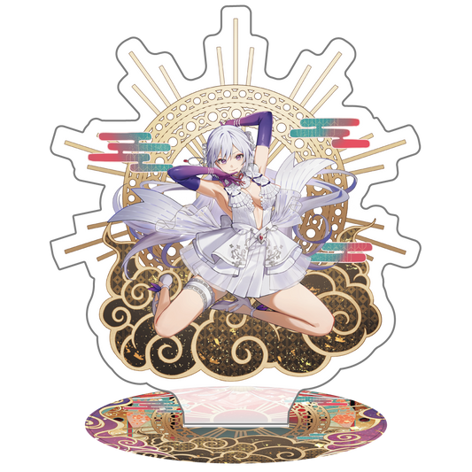 【MUS1CA】リリース記念限定アクリルスタンド