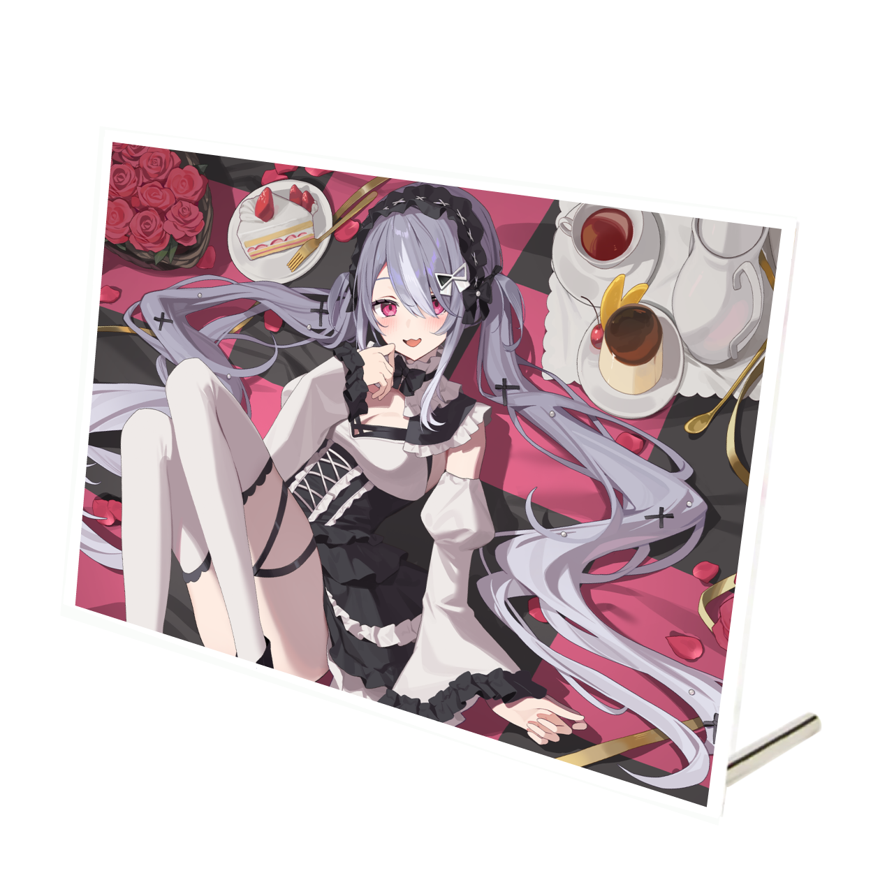 【夜乃すみ】リリース記念限定アクリルパネル