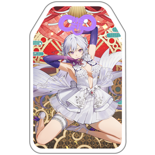 【MUS1CA】リリース記念限定アクリルお守り