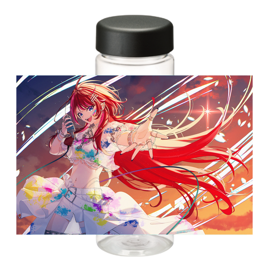 【宙月ティラ】リリース記念限定クリアボトル