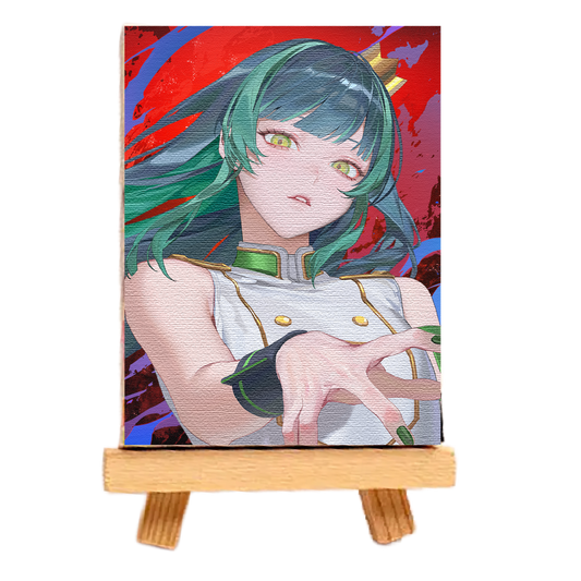 【葉山翠】リリース記念限定ミニキャンバス