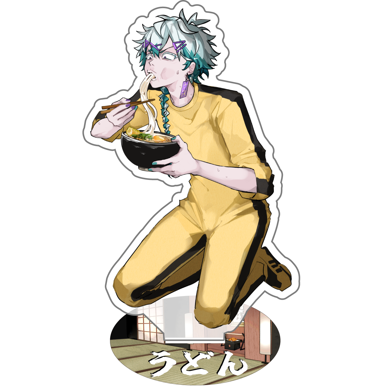 【幽凪こなた】リリース記念限定アクリルスタンド