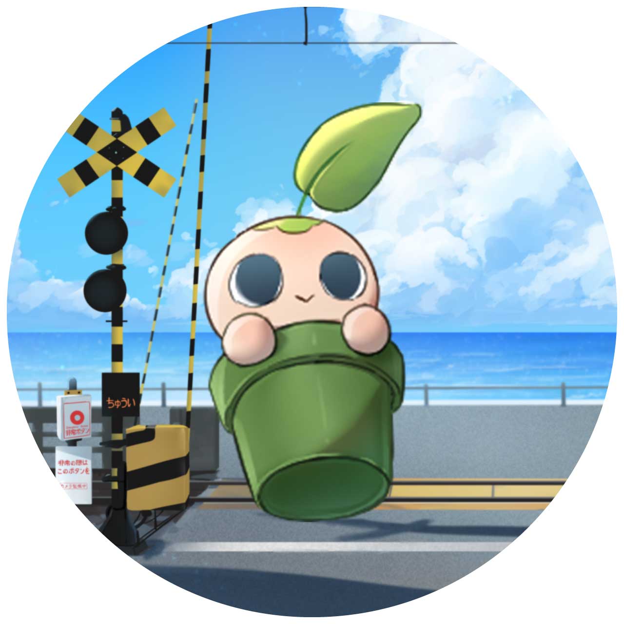 【Meica05】リリース記念限定缶バッチ(全3種)