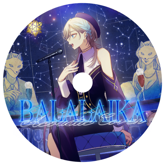 【五木つかさ】リリース記念限定アクリルCD
