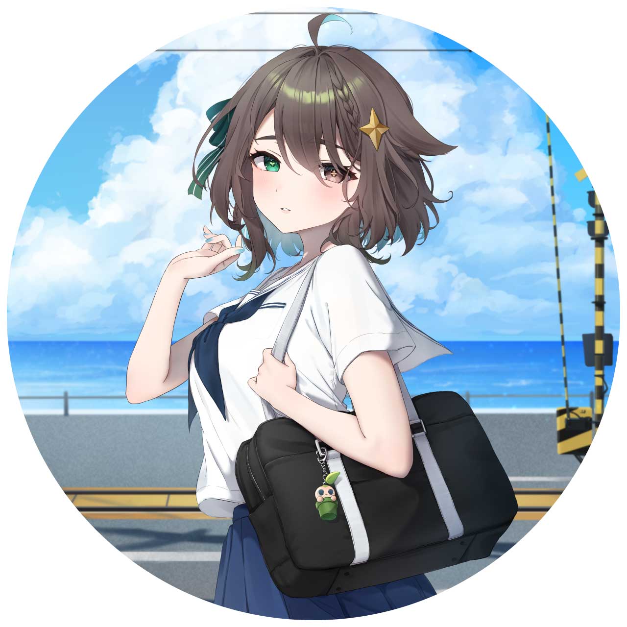 【Meica05】リリース記念限定缶バッチ(全3種)