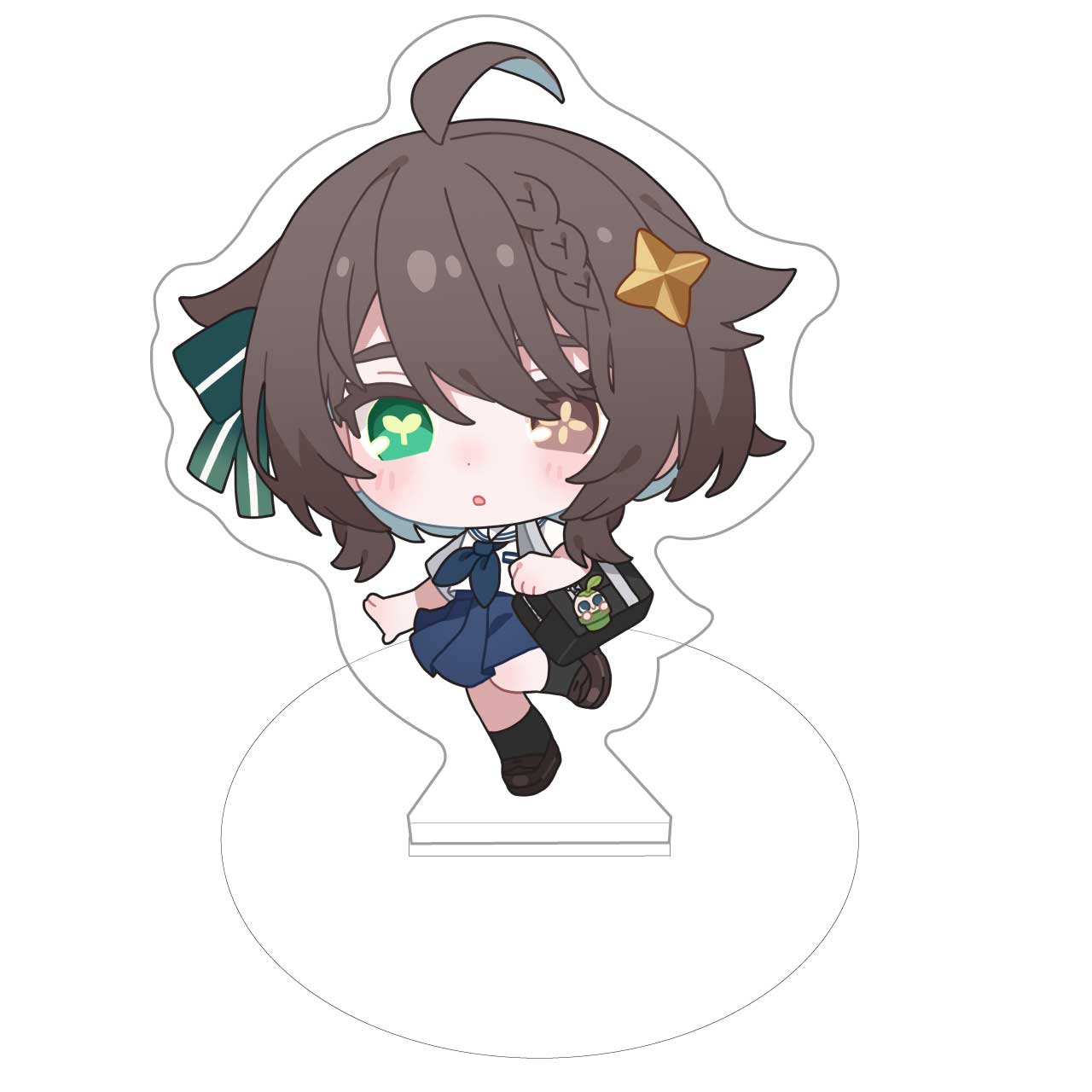 【Meica05】リリース記念限定アクリルスタンド(全2種)