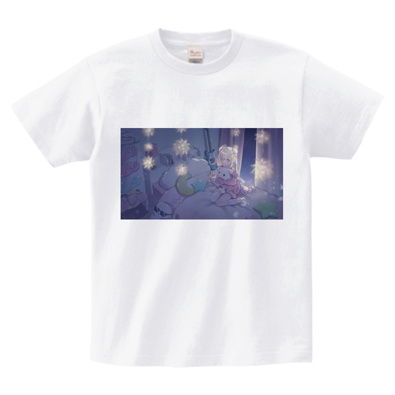 【白白虹】リリース記念限定Tシャツ