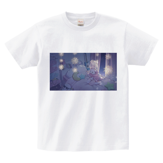【白白虹】リリース記念限定Tシャツ