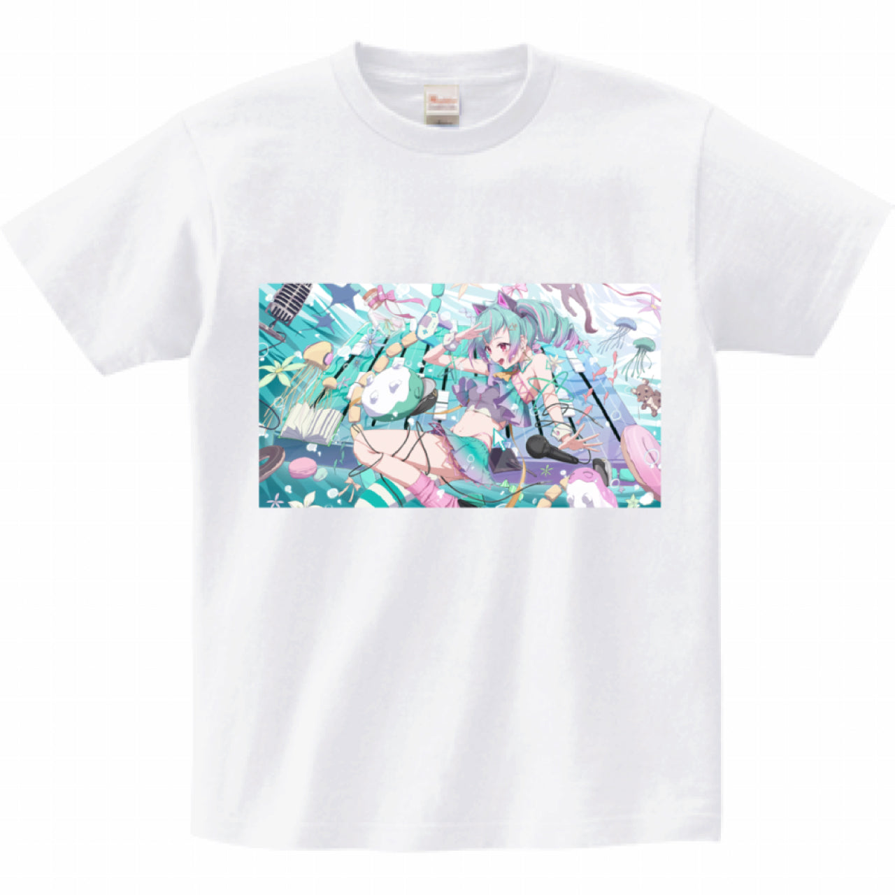 【DELUTAYA】リリース記念限定Tシャツ