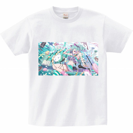 [DELUTAYA] Release commemorative limited edition T-shirt