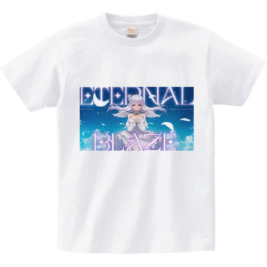 [Yumeha Hime] Release &amp; Birthday Commemorative Limited T-Shirt (2 types)