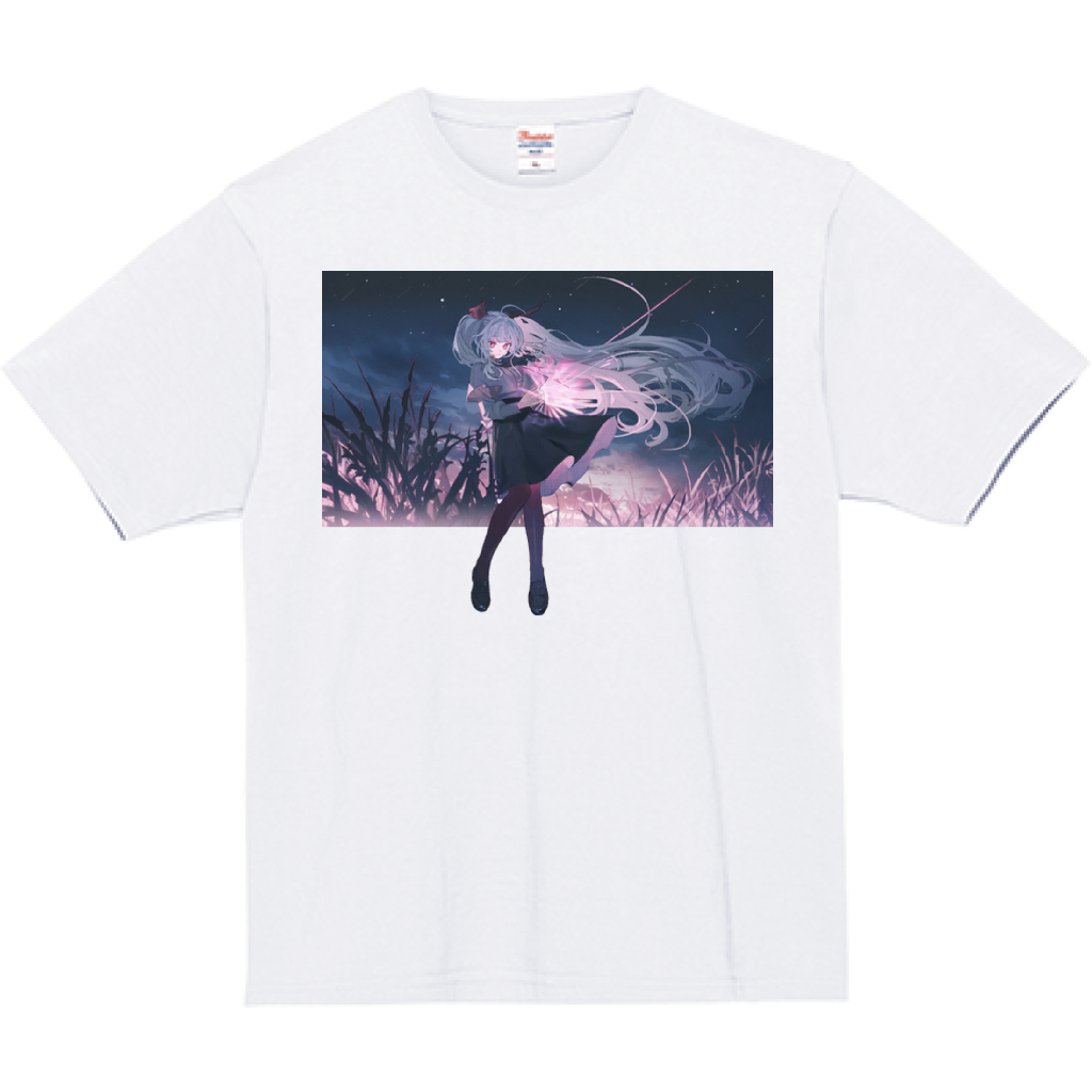 【セレナーデ・オックスブラッド】リリース記念限定Tシャツ