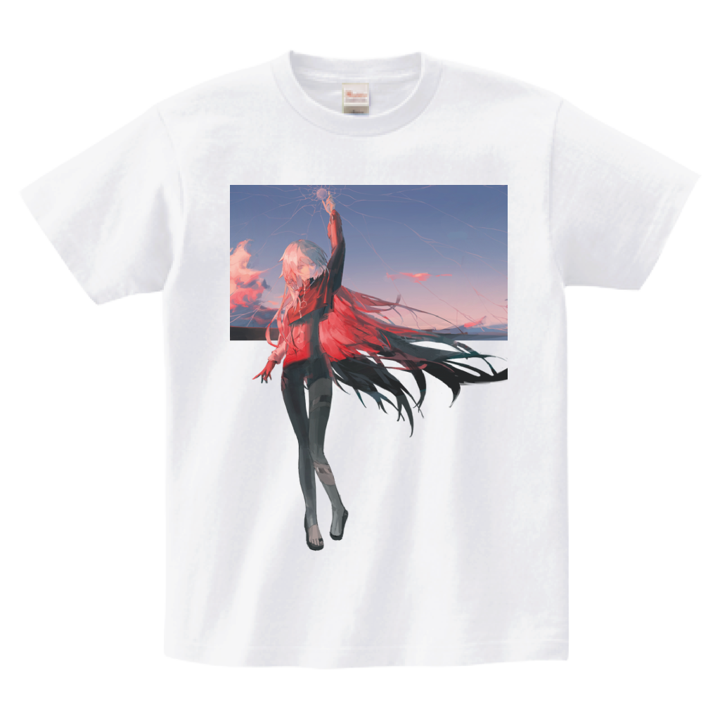 【CYBILL】リリース記念限定Tシャツ