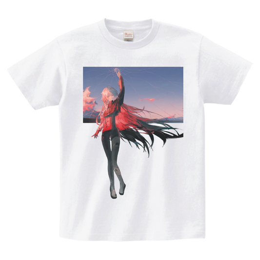 【CYBILL】リリース記念限定Tシャツ