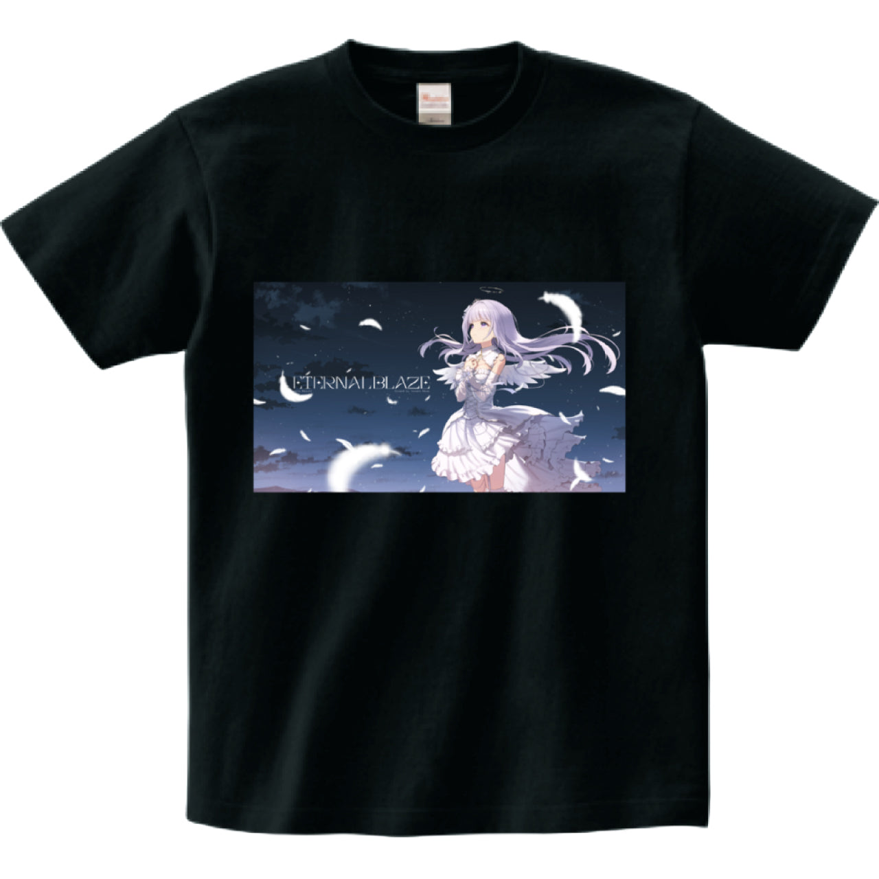 [Yumeha Hime] Release &amp; Birthday Commemorative Limited T-Shirt (2 types)