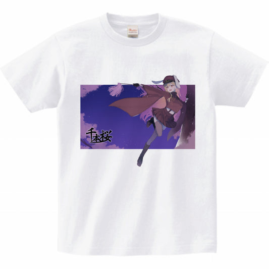 [Munmoshu] Limited edition T-shirt to commemorate release