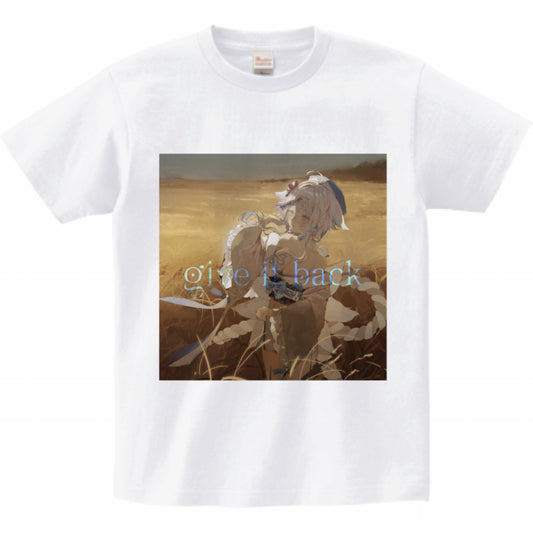 [Ura Meshi Konta] Release commemorative limited T-shirt