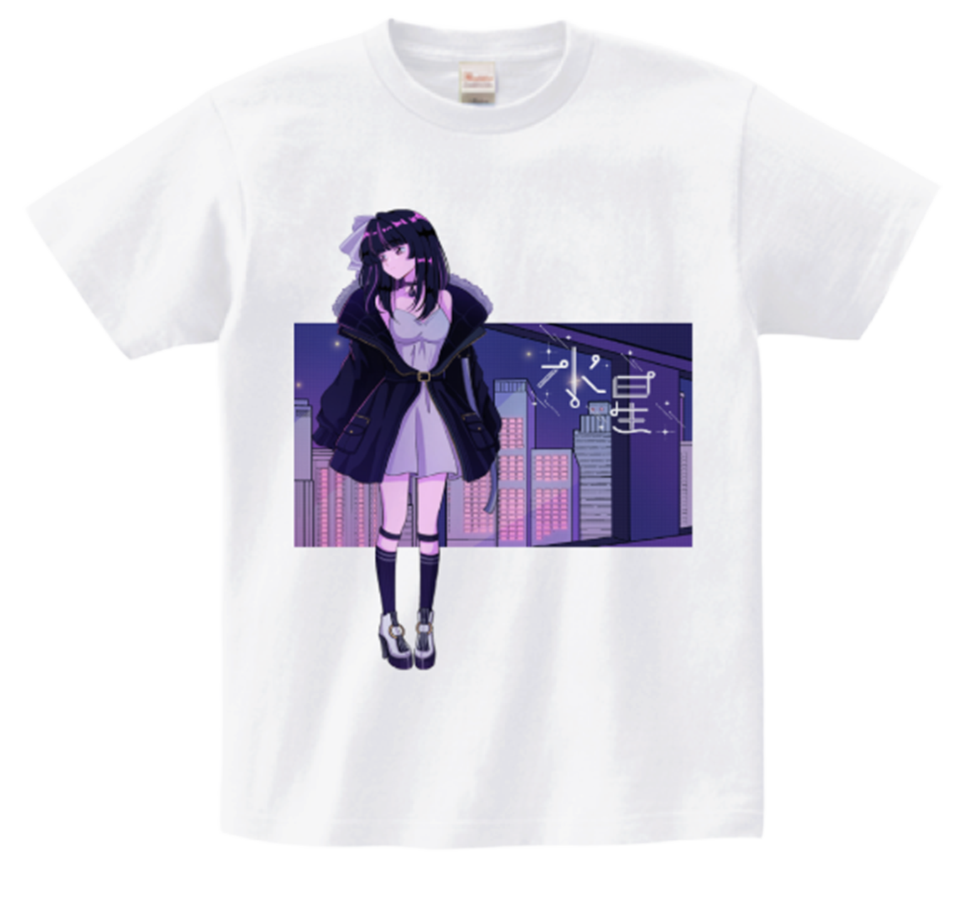 【凛々咲】リリース記念限定Tシャツ