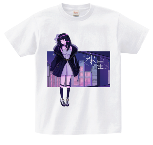 【凛々咲】リリース記念限定Tシャツ