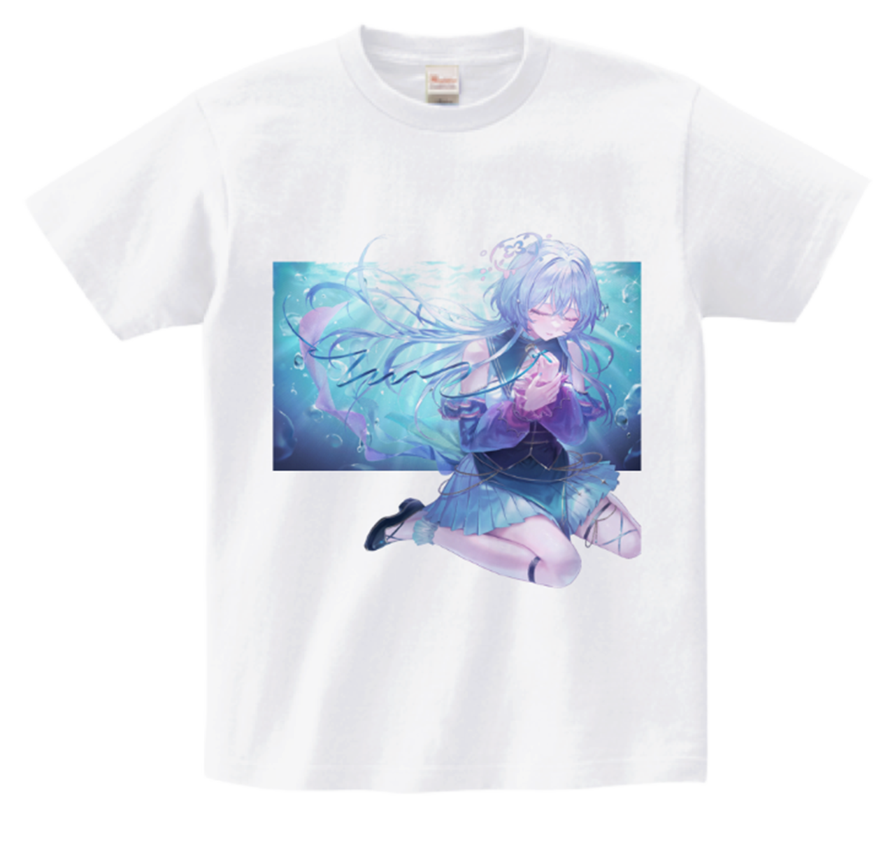 【Cereus】リリース記念限定Tシャツ