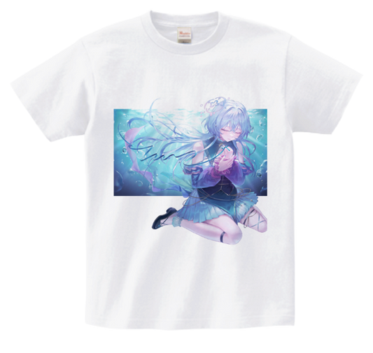 【Cereus】リリース記念限定Tシャツ