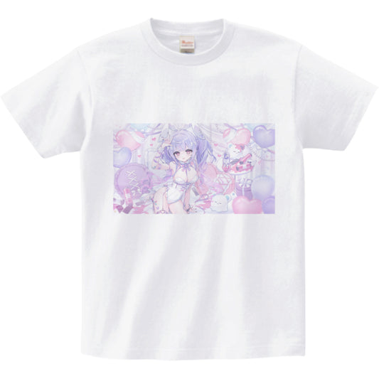 【星降あめる】リリース記念限定Tシャツ