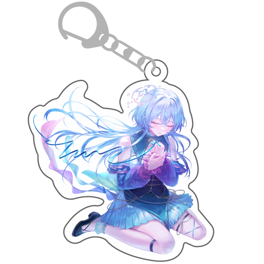 【Cereus】リリース記念限定アクリルキーホルダー