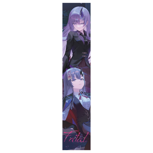 【彷徨鈴】リリース記念限定マフラータオル