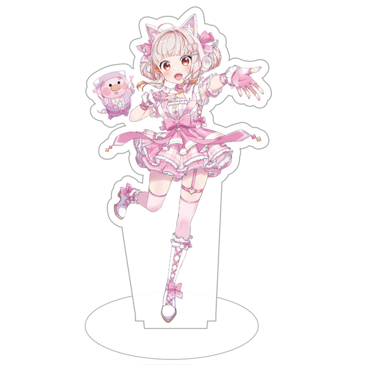 [Oumayu] Release commemorative limited acrylic stand