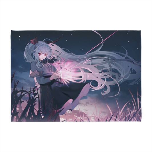 【セレナーデ・オックスブラッド】リリース記念限定ブランケット