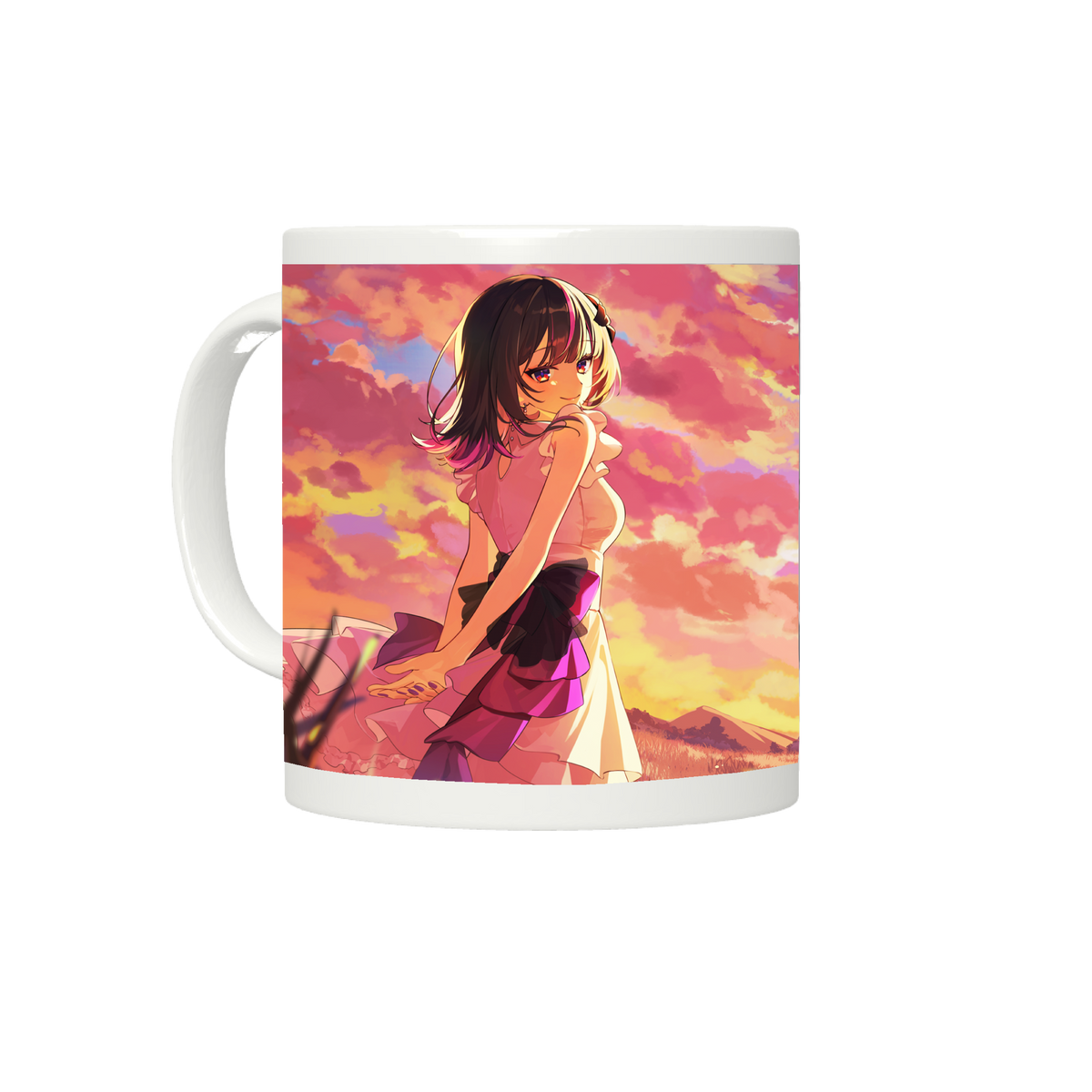 【神凪アンナ】リリース記念限定マグカップ
