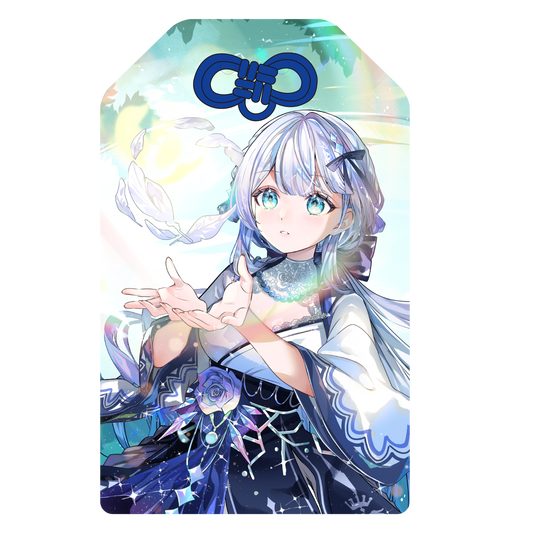 【天羽音みらん】リリース記念限定アクリルお守り