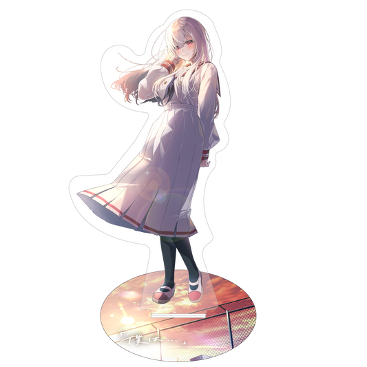 【エアレンデル】リリース記念限定アクリルスタンド