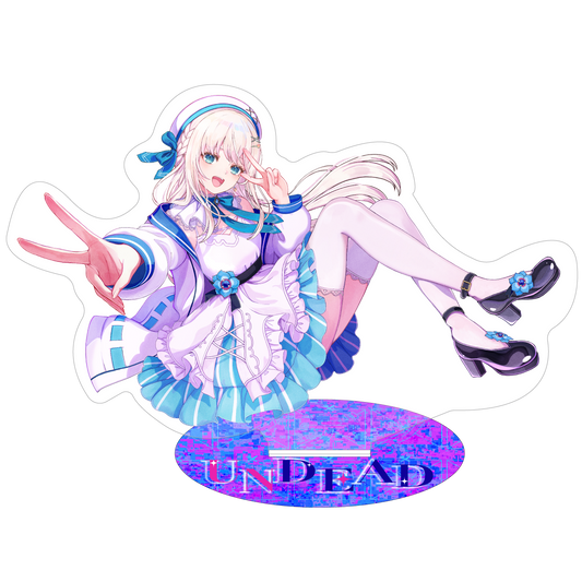 【凪乃ましろ】リリース記念限定「ましろん」アクリルスタンド