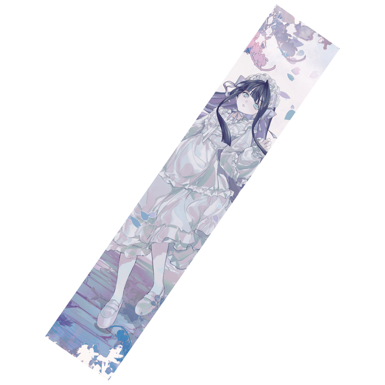 [Lucia] Release commemorative limited edition muffler towel