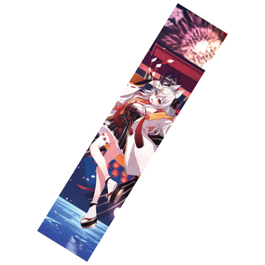 [Tenmania] Release commemorative limited edition muffler towel