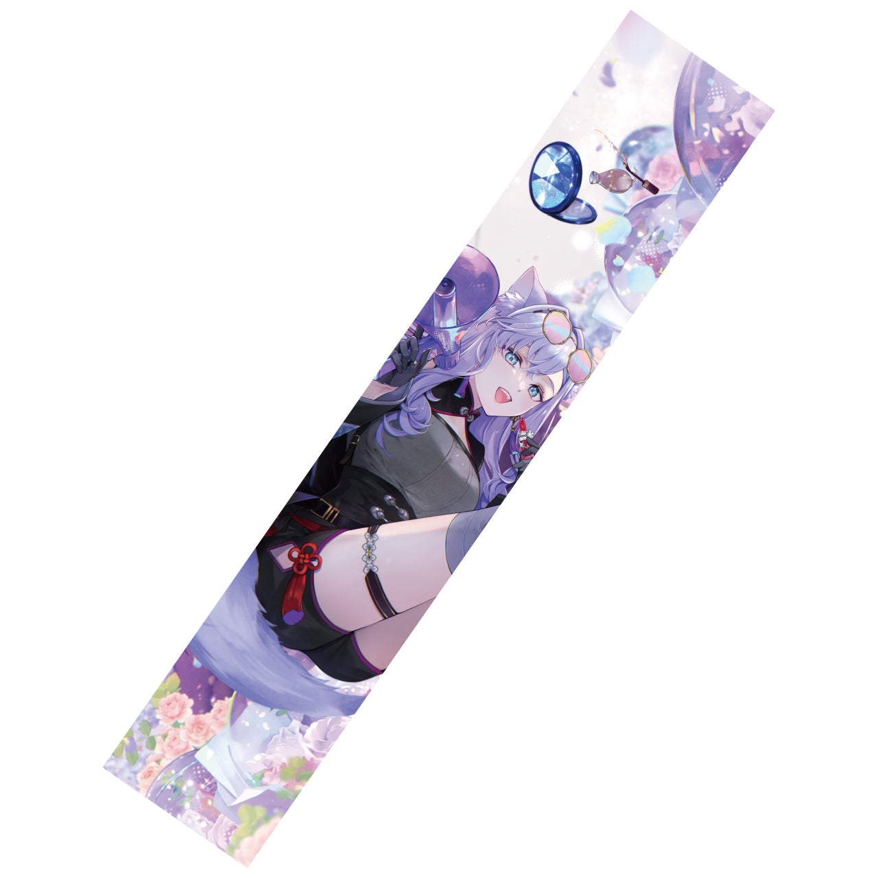 [Shiroyuki Mishiro] Release commemorative limited edition muffler towel