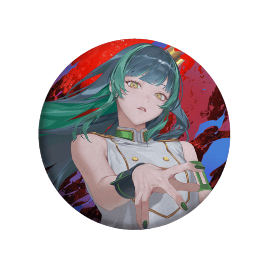 【葉山翠】リリース記念限定缶バッジ