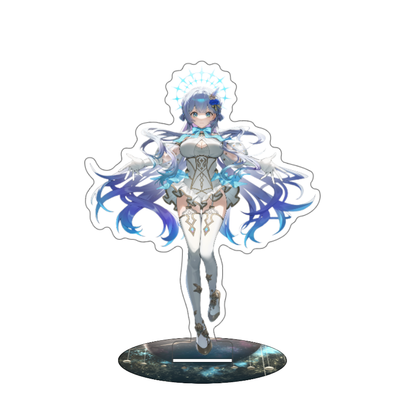 【天羽音みらん】Jupiter(Cover)リリース記念限定アクリルスタンド