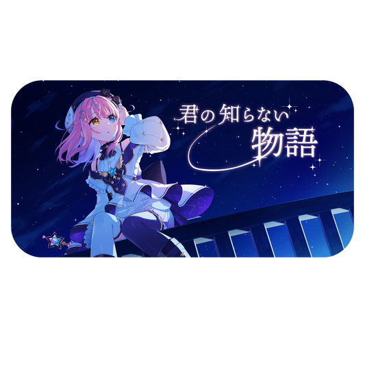 【胡桃澤もも】リリース記念限定マウスパッド