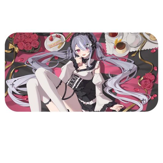 【夜乃すみ】リリース記念限定マウスパッド