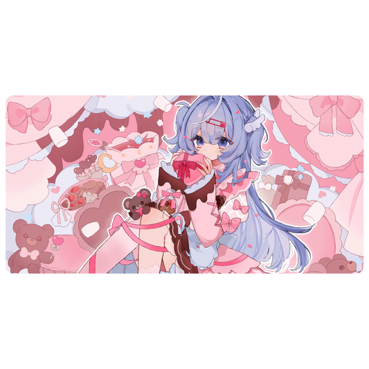 【すずしろ】リリース記念限定マウスパッド