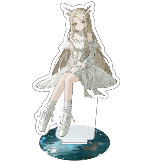 【花鹿める】リリース記念限定アクリルスタンド