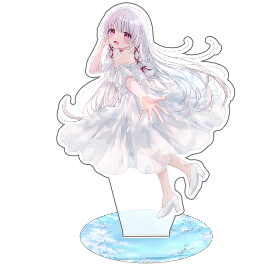 【323(みすみ)】リリース記念限定アクリルスタンド